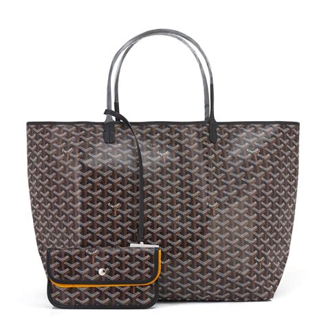 goyard st louis tote gm price|goyard st louis pm tote.